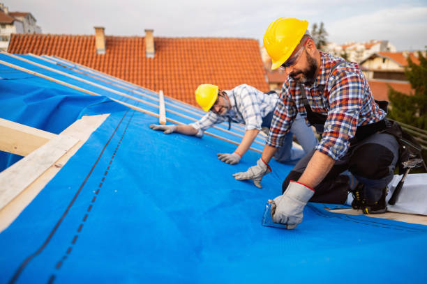 Residential Roof Replacement in Cabin John, MD